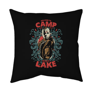 Welcome To Camp Crystal Lake
