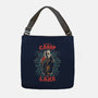 Welcome To Camp Crystal Lake-none adjustable tote bag-turborat14