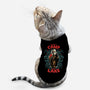 Welcome To Camp Crystal Lake-cat basic pet tank-turborat14