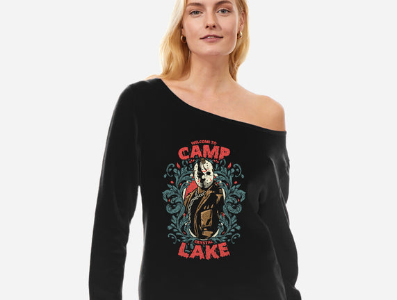 Welcome To Camp Crystal Lake
