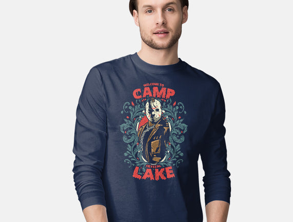 Welcome To Camp Crystal Lake