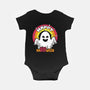 Happy HaBOOween-baby basic onesie-turborat14