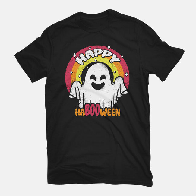 Happy HaBOOween-mens heavyweight tee-turborat14