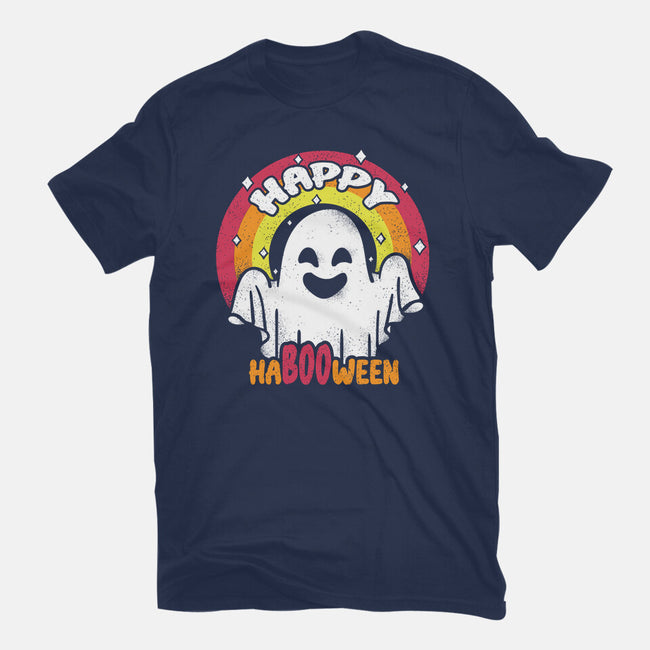 Happy HaBOOween-mens heavyweight tee-turborat14