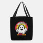 Happy HaBOOween-none basic tote bag-turborat14