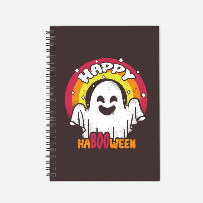 Happy HaBOOween-none dot grid notebook-turborat14