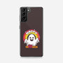 Happy HaBOOween-samsung snap phone case-turborat14