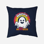 Happy HaBOOween-none removable cover w insert throw pillow-turborat14