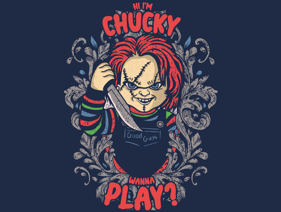 Hi I'm Chucky