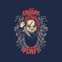 Hi I'm Chucky-unisex zip-up sweatshirt-turborat14