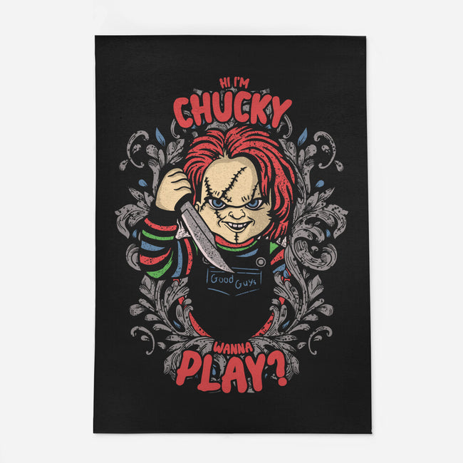 Hi I'm Chucky-none indoor rug-turborat14