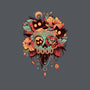 Spook Seekers-womens fitted tee-Snouleaf