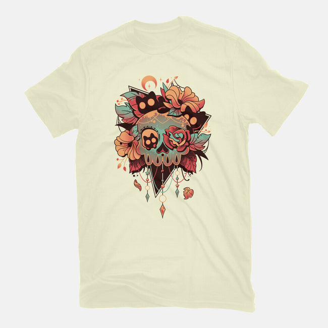 Spook Seekers-mens basic tee-Snouleaf