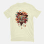 Spook Seekers-mens basic tee-Snouleaf