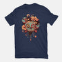 Spook Seekers-mens basic tee-Snouleaf