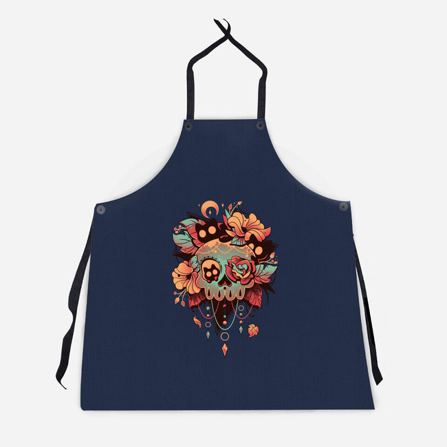 Spook Seekers-unisex kitchen apron-Snouleaf