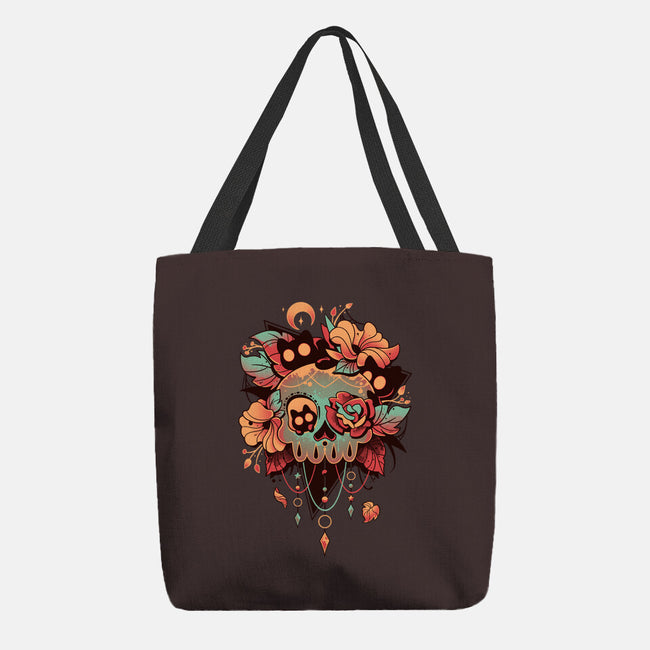 Spook Seekers-none basic tote bag-Snouleaf