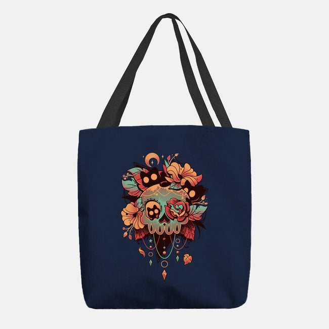 Spook Seekers-none basic tote bag-Snouleaf