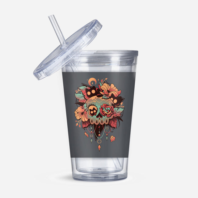 Spook Seekers-none acrylic tumbler drinkware-Snouleaf