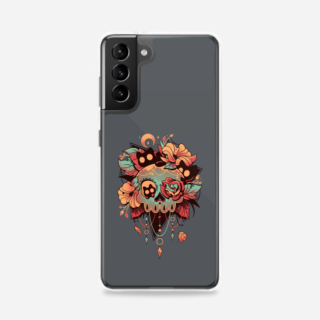 Spook Seekers-samsung snap phone case-Snouleaf