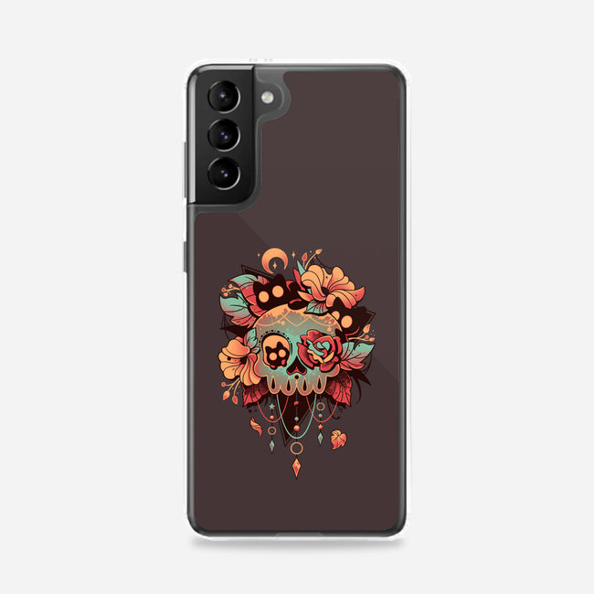 Spook Seekers-samsung snap phone case-Snouleaf