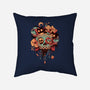 Spook Seekers-none removable cover w insert throw pillow-Snouleaf