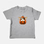 Spooky Mogwai-baby basic tee-retrodivision