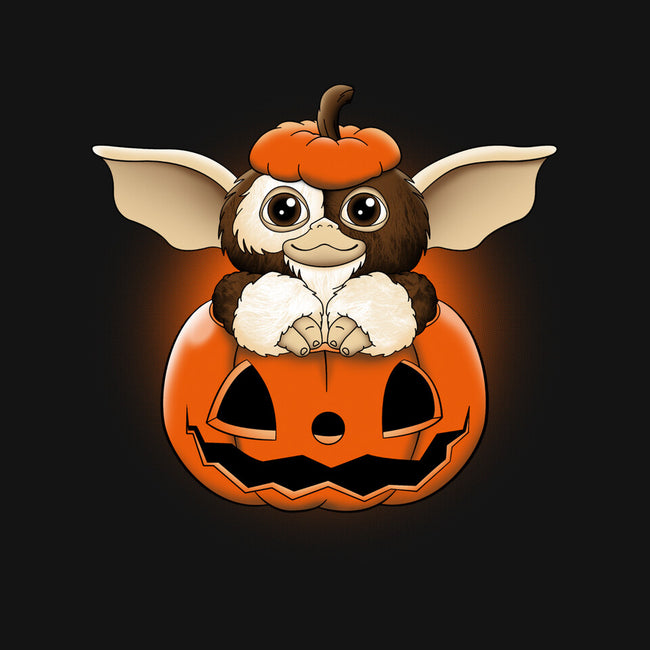 Spooky Mogwai-youth pullover sweatshirt-retrodivision