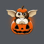 Spooky Mogwai-cat bandana pet collar-retrodivision