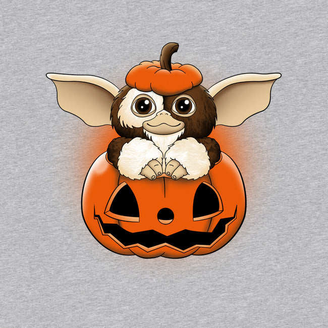 Spooky Mogwai-baby basic onesie-retrodivision