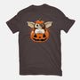 Spooky Mogwai-womens basic tee-retrodivision