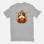 Spooky Mogwai-mens basic tee-retrodivision