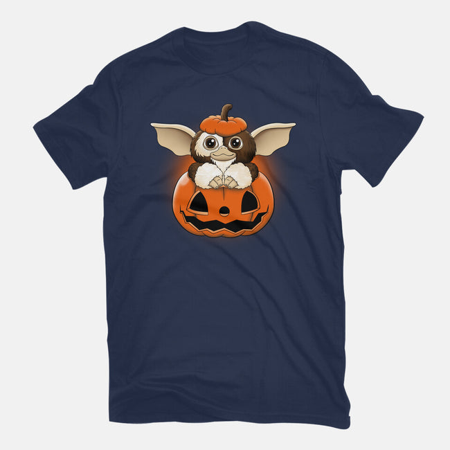 Spooky Mogwai-youth basic tee-retrodivision