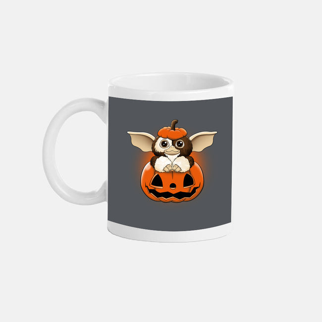Spooky Mogwai-none mug drinkware-retrodivision