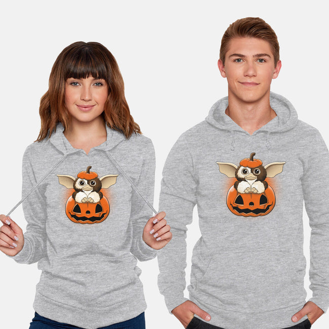 Spooky Mogwai-unisex pullover sweatshirt-retrodivision