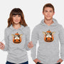 Spooky Mogwai-unisex pullover sweatshirt-retrodivision