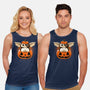 Spooky Mogwai-unisex basic tank-retrodivision