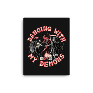 Dancing With My Demons