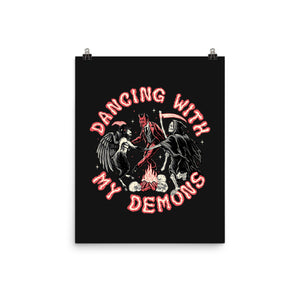 Dancing With My Demons