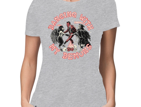 Dancing With My Demons