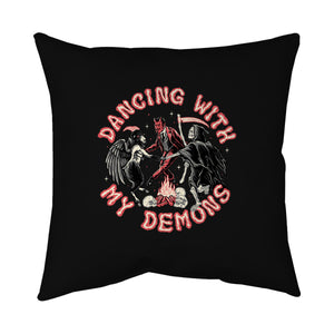 Dancing With My Demons