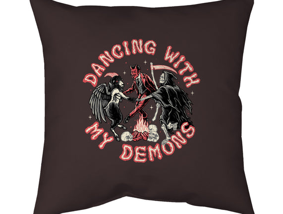 Dancing With My Demons