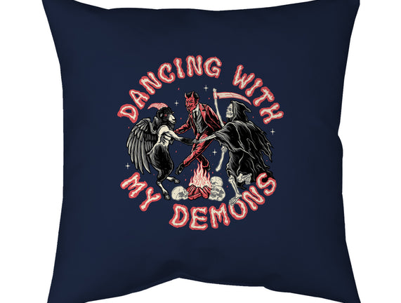 Dancing With My Demons