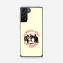 Dancing With My Demons-samsung snap phone case-momma_gorilla