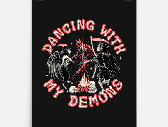 Dancing With My Demons