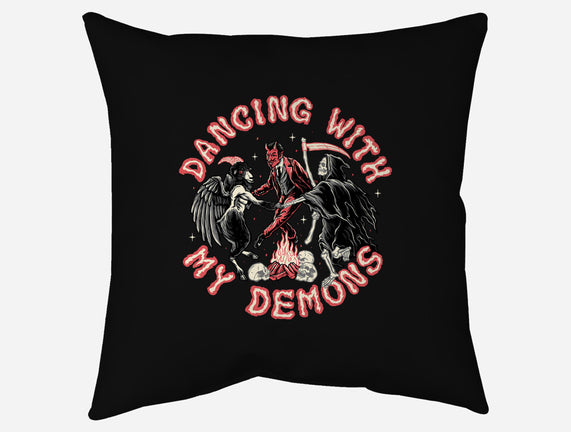 Dancing With My Demons