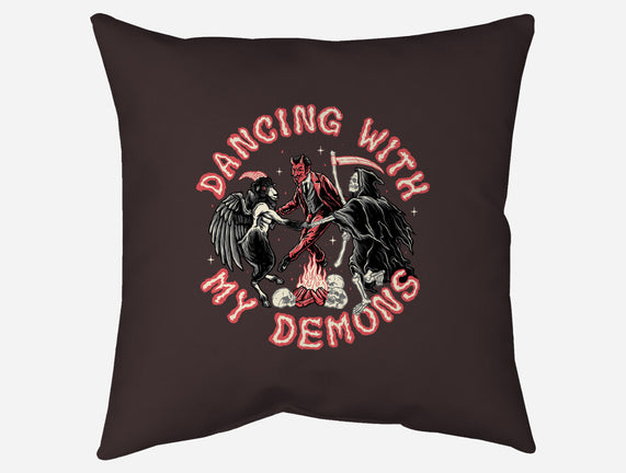 Dancing With My Demons