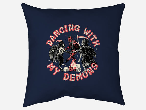 Dancing With My Demons