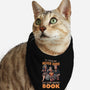 The Adventure Never Ends-cat bandana pet collar-tobefonseca