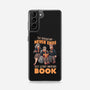 The Adventure Never Ends-samsung snap phone case-tobefonseca